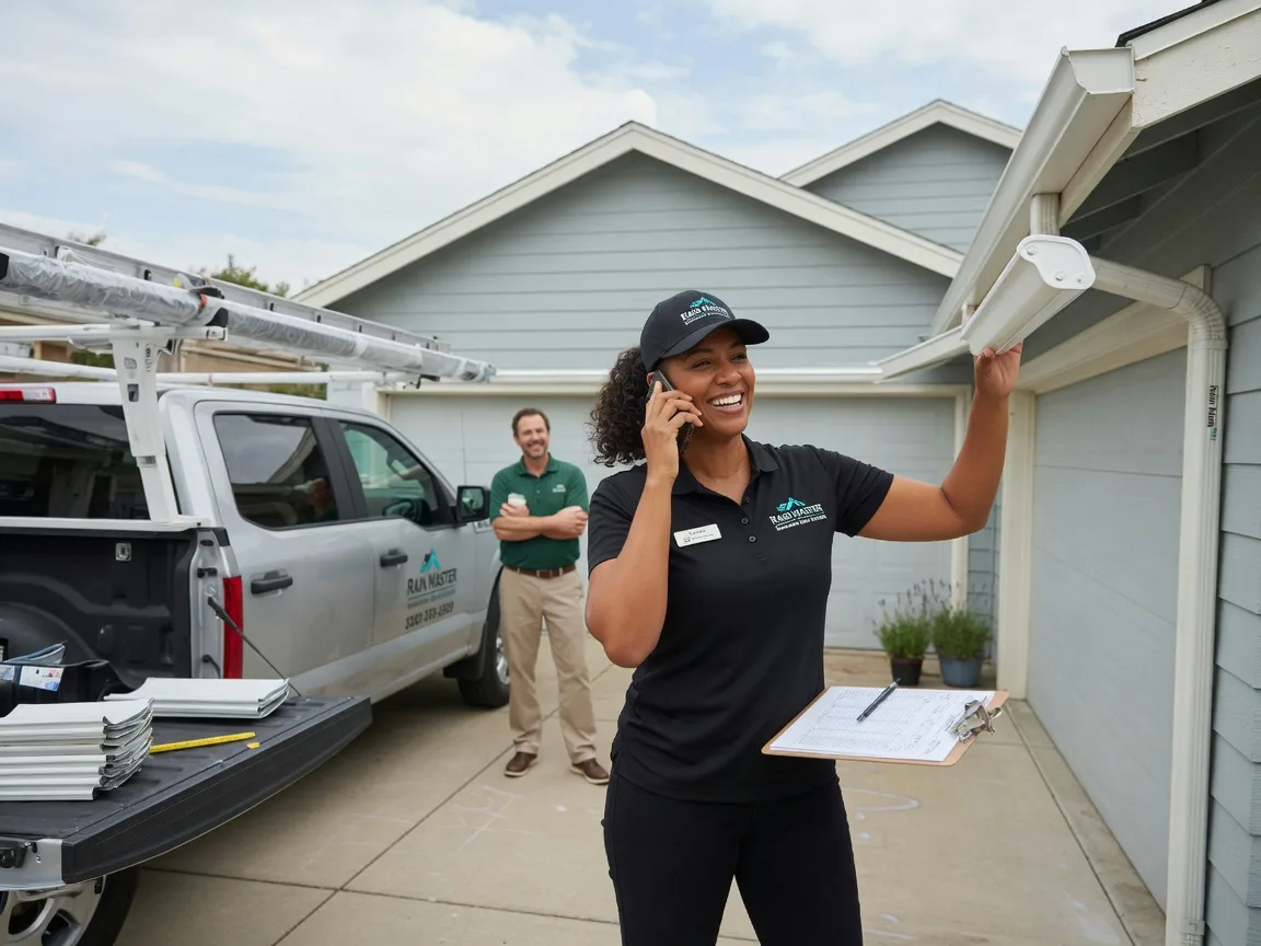 Gutter Installation Bourneville, OH FAQs